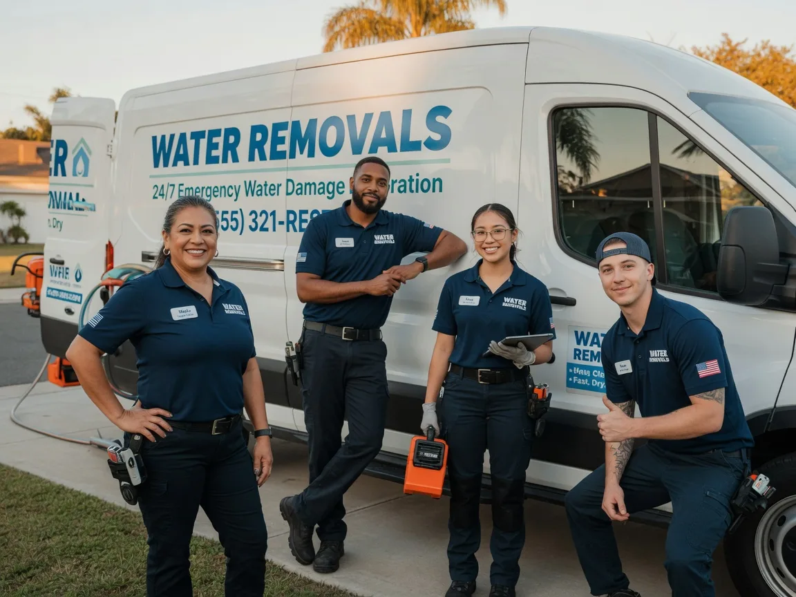 Water Removal company in Kirkwood, CA