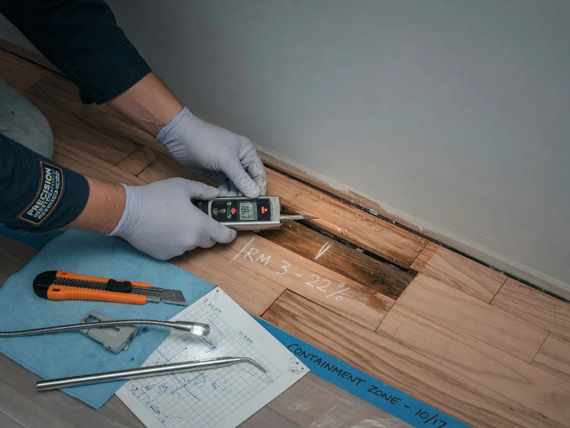 Why choose Water Removal in Kirkwood, CA